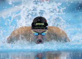 Prima retragere de marc? de la Campionatele Mondiale de Nata?ie de la Singapore