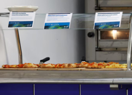 Bilan? la final de Jocuri Olimpice: ireal cât? pizza au consumat participan?ii!