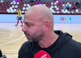 Dac? Dinamo nu câ?tig? titlul, Giani Kiri?? are o favorit? nea?teptat?: „Mi-ar surâde!”