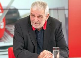 Cump?na prin care trece Florin Marin: are 40 de kilograme ?i e la ATI de aproape dou? s?pt?mâni