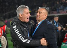 Daniel Pancu a reac?ionat cu un citat xenofob din Grigore Vieru, dup? ce Cristiano Bergodi ?i-a aflat pedeapsa: „Doi&nbsp;(…)