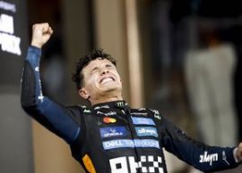 Lando Norris e noul campion mondial din Formula 1! A gestionat perfect MP din Abu Dhabi ?i e campion pentru 2 puncte