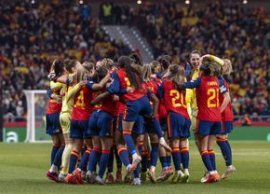 Spania a câ?tigat Liga Na?iunilor » ?i-a umilit rivala într-o repriz? în final?