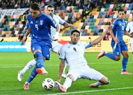 Au ratat definitiv calificarea la Campionatul Mondial din 2026, dup? un meci cu luneti?ti pe stadion!