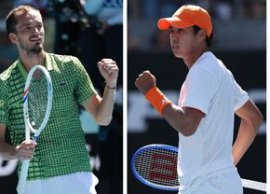 Triplul finalist de la Australian Open î?i reîntâlne?te co?marul: „Cred c? ?i el ur??te s? joace contra mea”