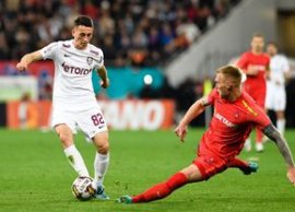 Fotbalistul regretat de Mihai Stoica dup? plecarea de la FCSB a semnat în România: „Îi dorim mult succes”