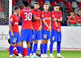 Fotbalistul folosit ca „joker” la FCSB a vorbit despre situa?ia sa la echip?: „Joc unde m? pune, nu am ce s? fac”