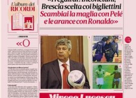Mircea Lucescu, interviu-eveniment în Italia » De la Ceau?escu la casa distrus? la cutremur ?i cadoul de la Pele