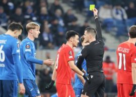 Cine arbitreaz? meciurile Basel - FCSB ?i Rapid Viena - Universitatea Craiova