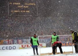 Campionul european cu Spania a rememorat pentru GSP unul dintre cele mai tari meciuri din istoria fotbalului&nbsp;(…)