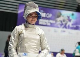 Junioara Amalia Covaliu, argint la etapa de Cup? Mondial? de la Tbilisi