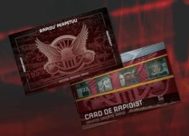 Abonamente cu bucluc » Rapid a scos la vânzare carduri imprimate gre?it, iar suporterii n-au avut mil?: „E în italian??”