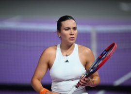 Cum a explicat Gabriela Ruse înfrângerea din turul inaugural al Transylvania Open: „Pur ?i simplu, a fost mai bun?&nbsp;(…)