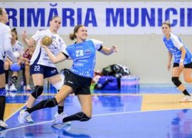 Dun?rea Br?ila - CSM Bucure?ti, meci tare în „Liga Florilor” » Campioana vrea s? revin? pe primul loc