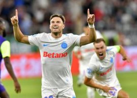 MVP în Supercup?, Politic a „în?epat-o” pe Dinamo: „Cea mai frumoas? sear?! Sunt mai profesionist aici”