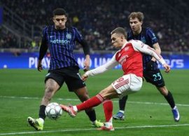 Azi, la GSP Live: Interul lui Cristi Chivu, r?pus de Arsenal