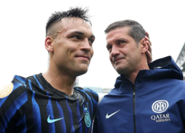 Gestul cu care Chivu ?i-a surprins c?pitanul: „S? o fac? mai des!” » Antrenorul român are o prim? regul? la Inter