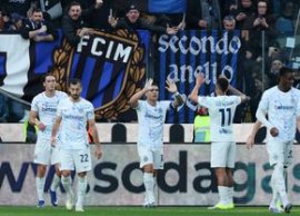 Udinese - Inter 0-1 » Victorie important? pentru Chivu ?i „nerazzurrii” se deta?eaz? în fruntea clasamentului din Italia