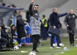 Elias Charalambous, reac?ie dup? înfrângerea cu Universitatea Craiova: „Am dominat. Echipa joac? fotbal!”
