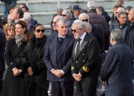 Cum a ap?rut Ilie N?stase la înmormântarea lui Nicola Pietrangeli » Ce le-a povestit românul italienilor