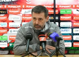 Zeljko Kopic: „Acesta este obiectivul în Cupa României” » Cum l-a numit pe Gheorghe Hagi
