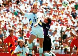 Florin Prunea, ironizat în direct dup? ce a comentat gafele portarilor din Universitatea Craiova - Rapid: „Tu (…)