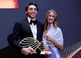 Armand Duplantis, desemnat Atletul anului 2025, s?geat? spre o competi?ie privat?: „Nu le-a mers prea bine, nu-i a?a?”