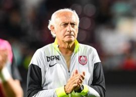 Prima reac?ie a lui Andrea Mandorlini dup? revenirea lui Iuliu Mure?an: „E o victorie. Are CFR-ul în sânge!”