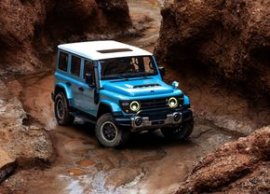 „Clona” de Land Rover Defender, mai ieftin? decât un Fiat 500