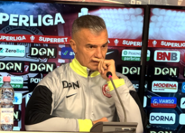 Daniel Pancu dezv?luie ce probleme are înainte de meciul cu U Cluj: „Sunt lucruri reale. Doar 32 de minute la&nbsp;(…)