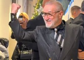 De pe TikTok, în via?a real? » Gigi Becali a dat nas în nas cu manelistul Tzanc? Uraganu ?i nu s-a putut ab?ine