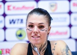 Confesiunea Oleksandrei Oliynykova, la finalul Transylvania Open: „Visul lui e, dup? victoria Ucrainei, s?&nbsp;(…)