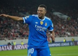 Kylian Mbappe a stabilit 5 recorduri într-un singur meci în Liga Campionilor