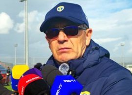 Eugen Neagoe acuz? arbitrajul ?i în Antalya: „Nu po?i s? nu dai fault” » Ce spune despre transferurile de la Rapid