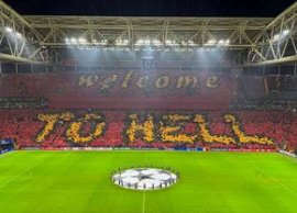 Unde va juca România barajul cu Turcia » „Tricolorii” chiar vor p??i în „infern”: arena de?ine recordul mondial de (…)