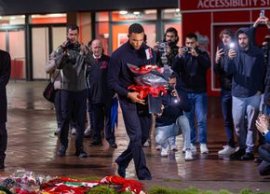 Omagiul lui Real Madrid pentru Diogo Jota » Trent Alexander-Arnold: „Prietenul meu, Diogo...”