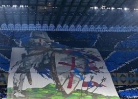 Primul derby al antrenorului Cristi Chivu intr? în istorie » Pe San Siro se va înregistra un nou record în Serie A!