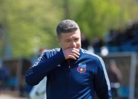 Daniel Opri?a anun?? „cutremurul” la Steaua, dup? e?ecul de ast?zi: „Plec?m to?i”