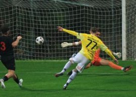 Lec?ia e?ecului » Ce a f?cut U Cluj în primul amical din 2026