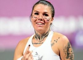 Ucraineanca Oleksandra Oliynykova s-a calificat în „sferturi” la Transylvania Open ?i s-a ?inut de cuvânt » Gest de&nbsp;(…)