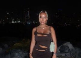 Starul din Premier League, la prima apari?ie public? al?turi de noua iubit?: „I-a purtat noroc”