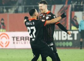 Dinamo a dat pe spate un mare rapidist: „Nu prea vezi a?a ceva în Liga 1”