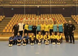 Minaur Baia Mare a pierdut man?a tur a play-off-ului pentru grupele EHF European League la handbal feminin