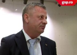 „În locul lui a? t?cea” » Ioan Varga ?i-a pierdut r?bdarea cu Louis Munteanu: „E un simplu juc?tor!”