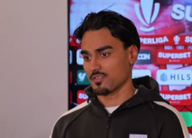 ?tefan Baiaram a dezv?luit ce s-a întâmplat la finalul derby-ului: „M-au jignit urât, ??tia sunt fanii dinamovi?ti”