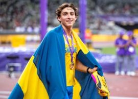 Armand Duplantis, dup? recordul lumii stabilit la Campionatele Mondiale de la Tokyo: „Nu am nicio rutin?, (…)
