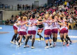 Diana Ciuc?, presta?ie memorabil? în victoria Rapidului din Germania! Pas mare spre sferturile European League