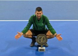 Novak Djokovic, aproape de o born? nemaiv?zut? în tenis: 9 milioane de dolari îl despart de ?int?!