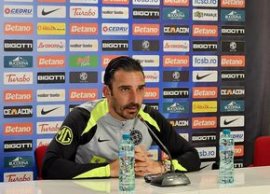 R?cit înainte de derby, Charalambous a anun?at o nou? absen?? cu CFR: „A sim?it ceva la spate”