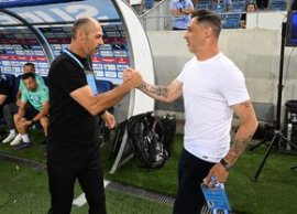 Mirel R?doi, discurs de 8 minute dup? Craiova - Arge? » A început cu laude la adresa unui debutant ?i a încheiat cu (…)